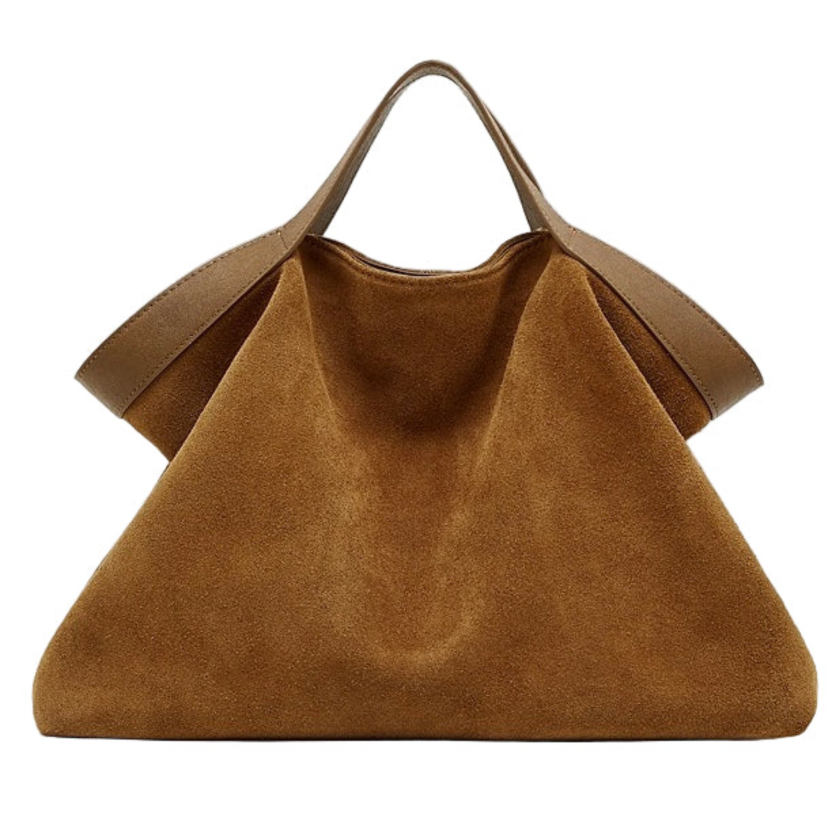 Suede Clutch Bag – Evening & Occasion Bag