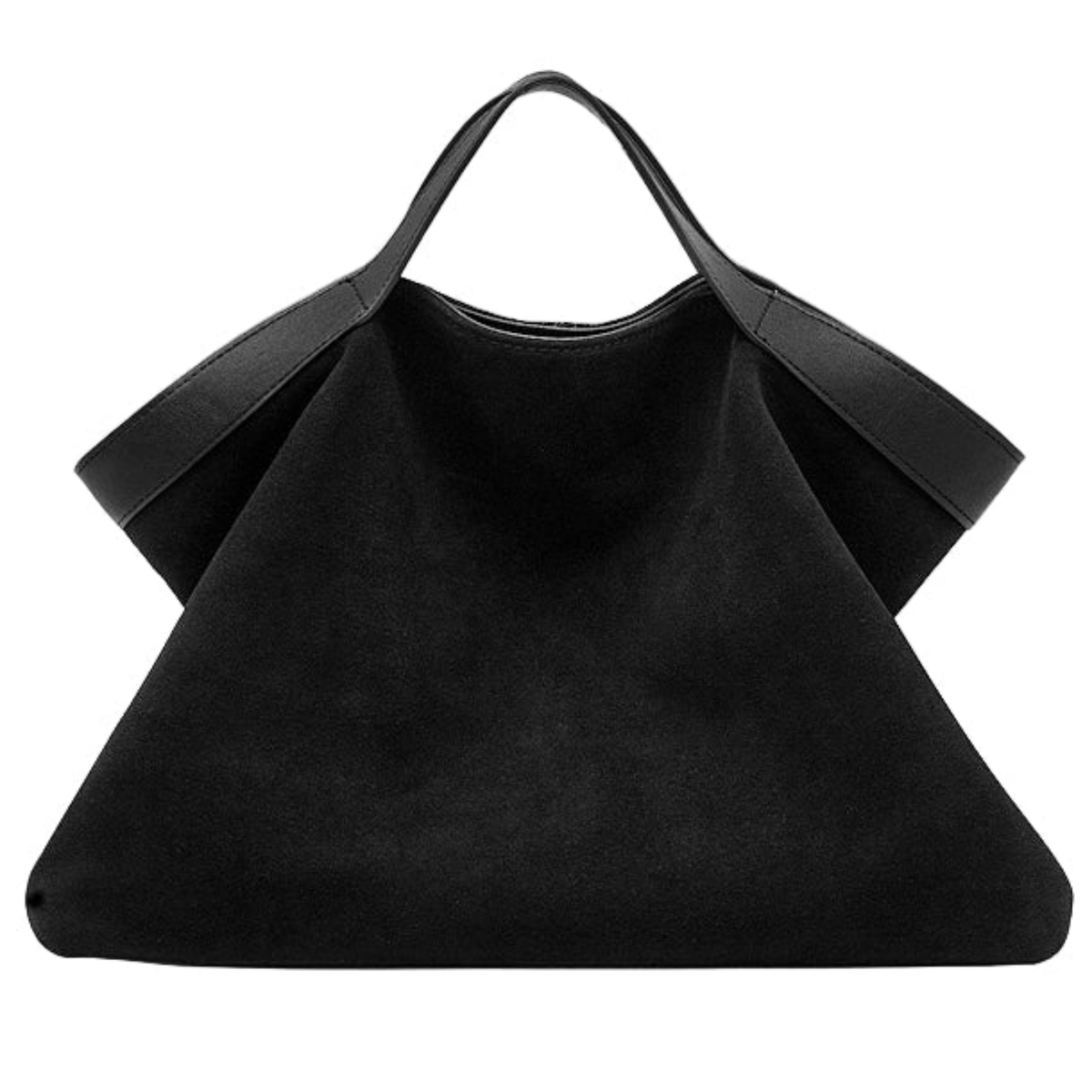 Suede Clutch Bag – Evening & Occasion Bag