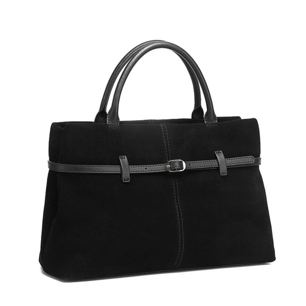 Suede Clutch Bag – Evening & Occasion Bag
