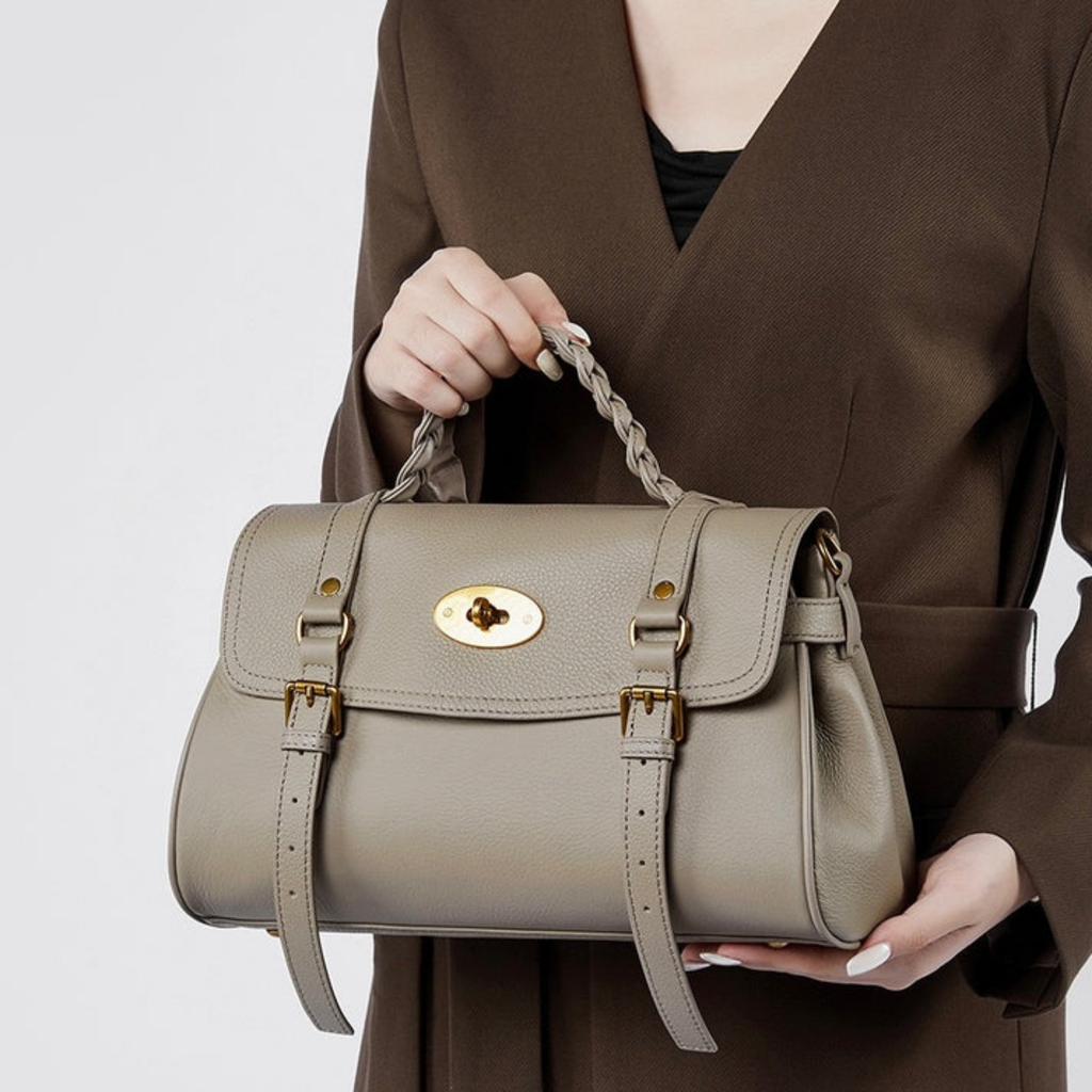 Leather Clutch Bag – Evening & Occasion Bag