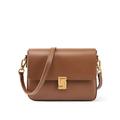 Leather Crossbody Clutch Bag – Evening & Occasion Bag