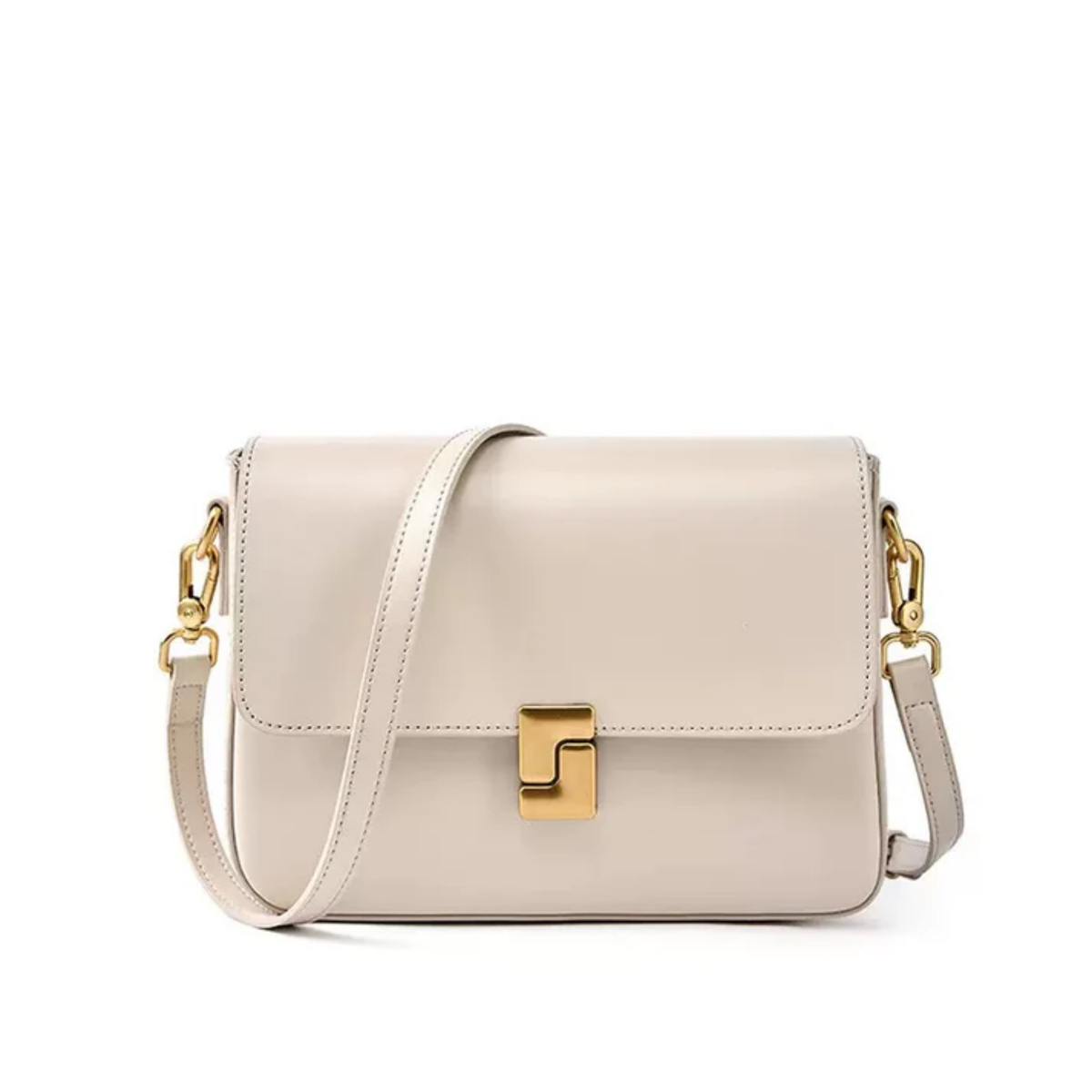 Leather Crossbody Clutch Bag – Evening & Occasion Bag