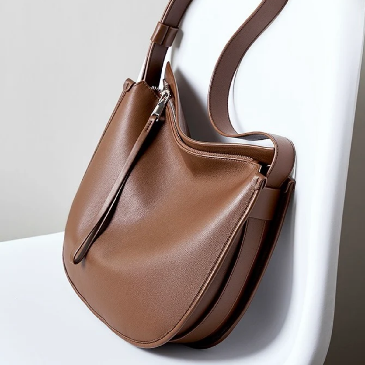 Leather Clutch Bag – Evening & Occasion Bag