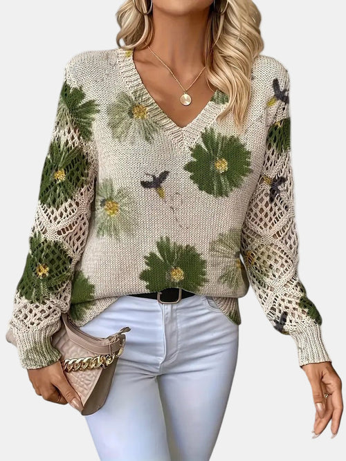 Comfortable Knit Jumper | Soft Fabric | Casual Wear for Women