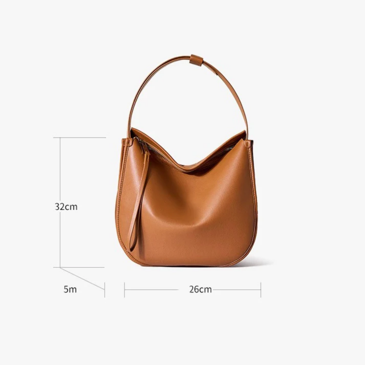 Leather Clutch Bag – Evening & Occasion Bag