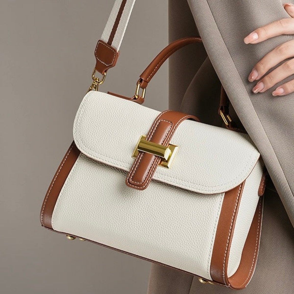 Leather Clutch Bag – Evening & Occasion Bag