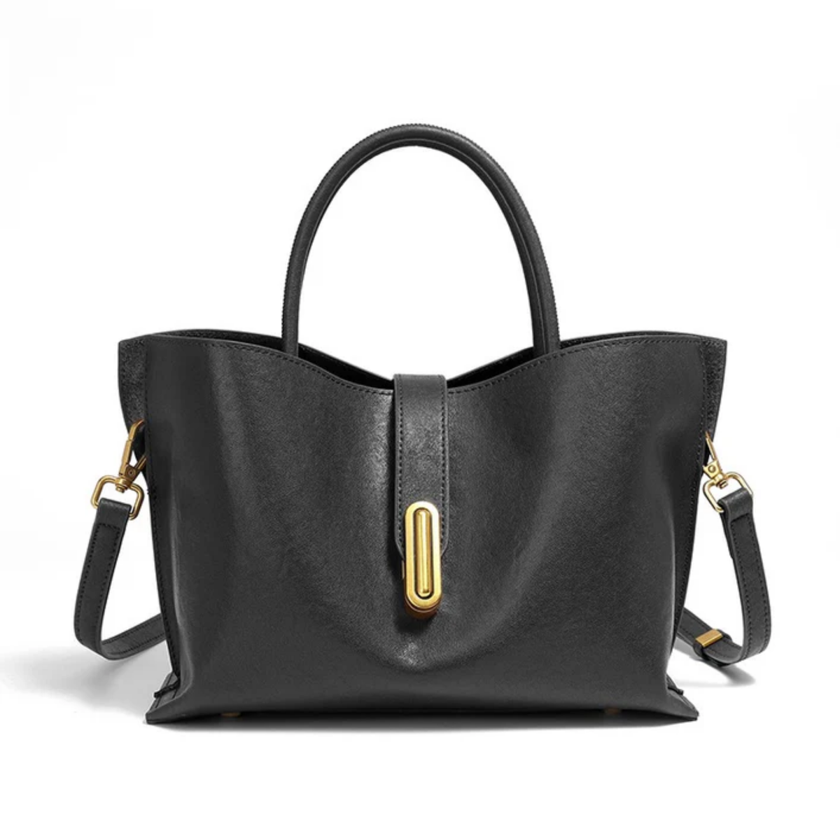 Leather Crossbody Clutch Bag – Evening & Occasion Bag