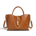 Leather Crossbody Clutch Bag – Evening & Occasion Bag