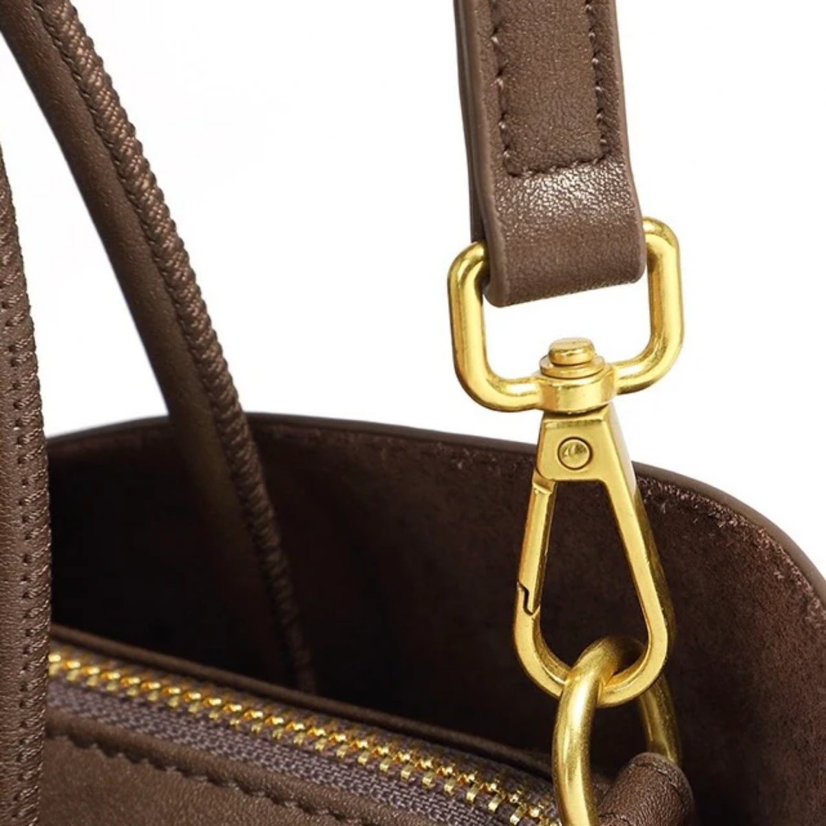 Leather Crossbody Clutch Bag – Evening & Occasion Bag