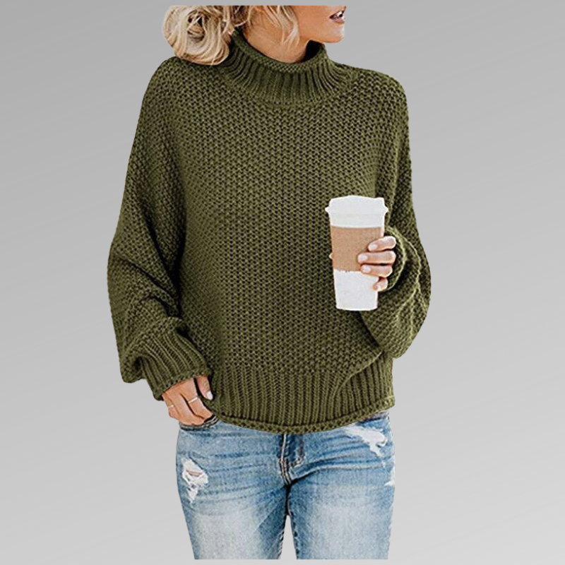 Elegant Knit Jumper for Women | Soft Material | Casual Wear