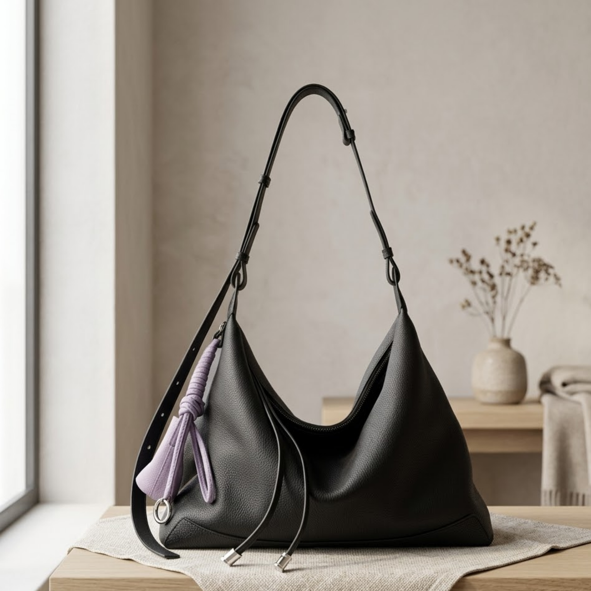 Leather Clutch Bag – Evening & Occasion Bag