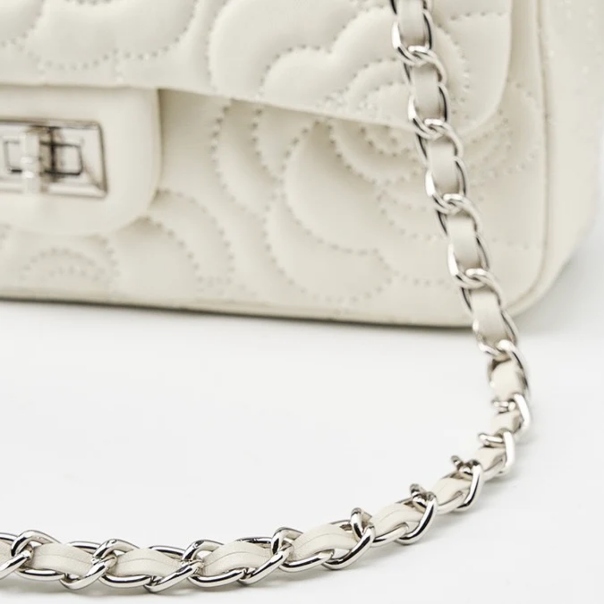 Leather Crossbody Clutch Bag – Evening & Occasion Bag