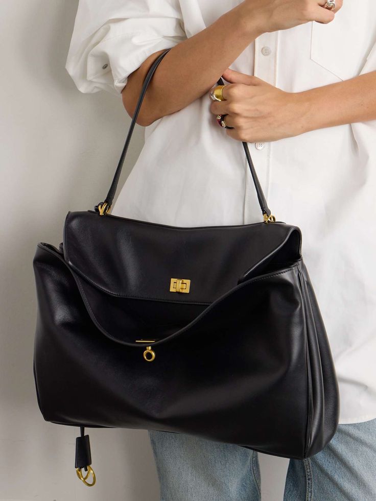 Leather Crossbody Bag – Everyday Crossbody