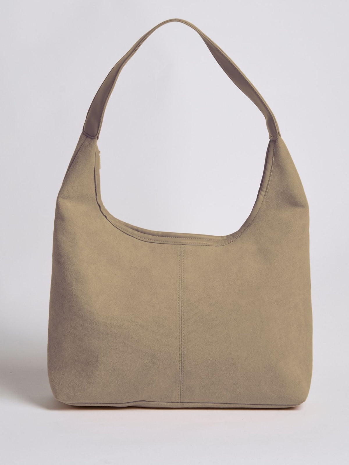 Leather Shoulder Bag – Everyday Handbag