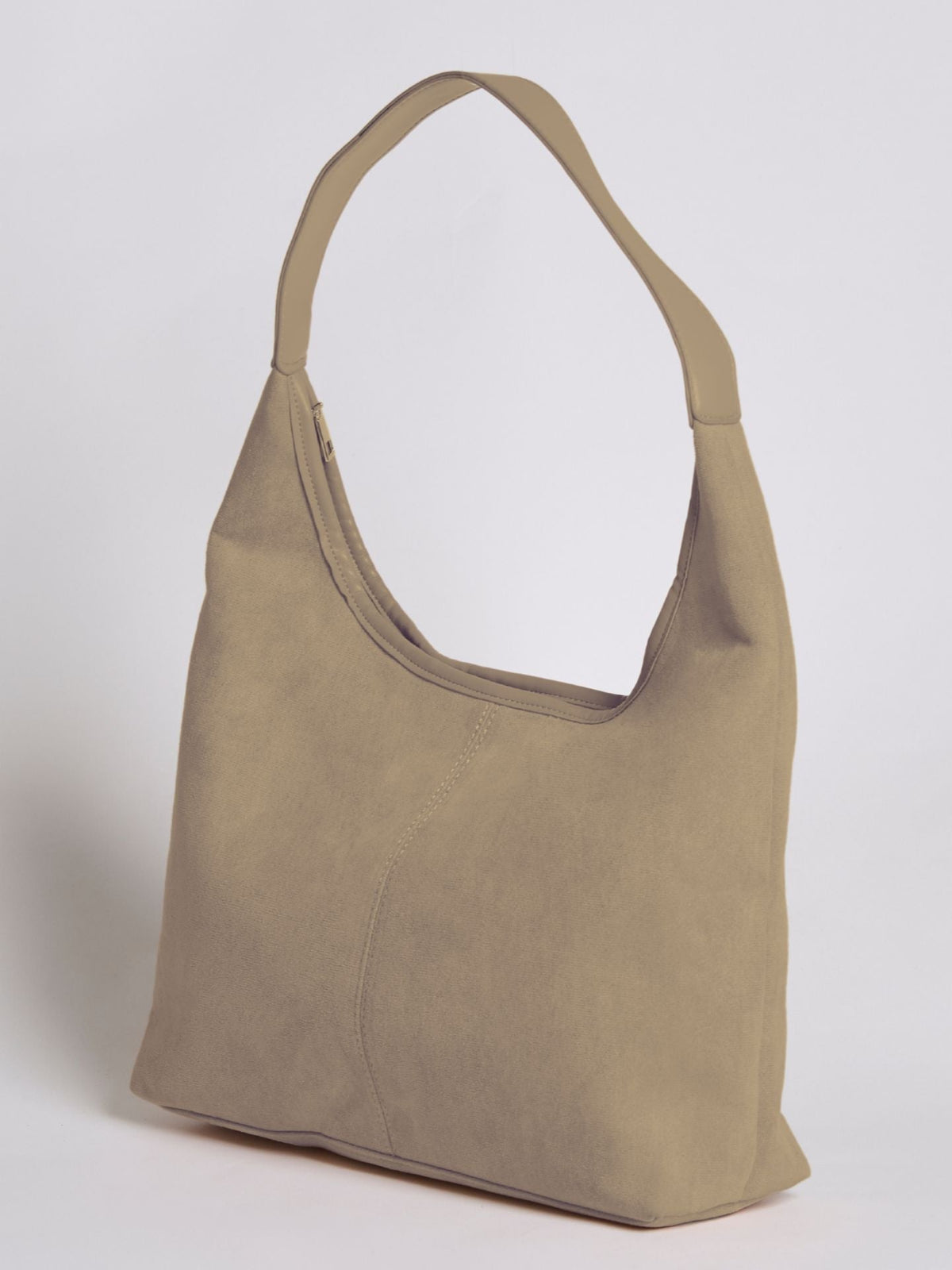 Leather Shoulder Bag – Everyday Handbag