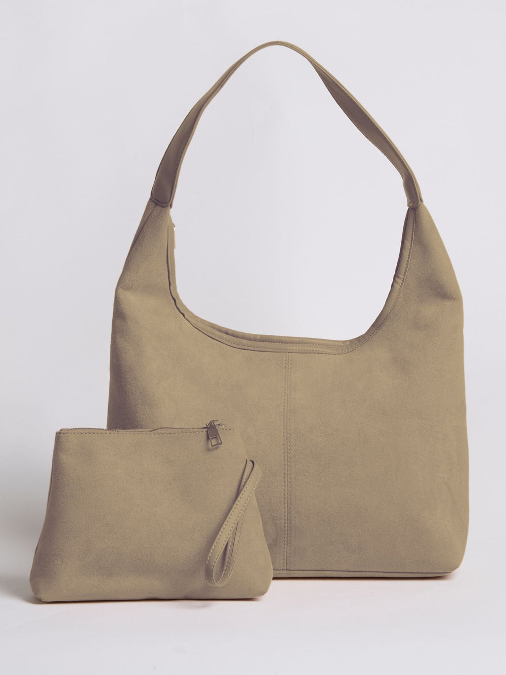 Leather Shoulder Bag – Everyday Handbag