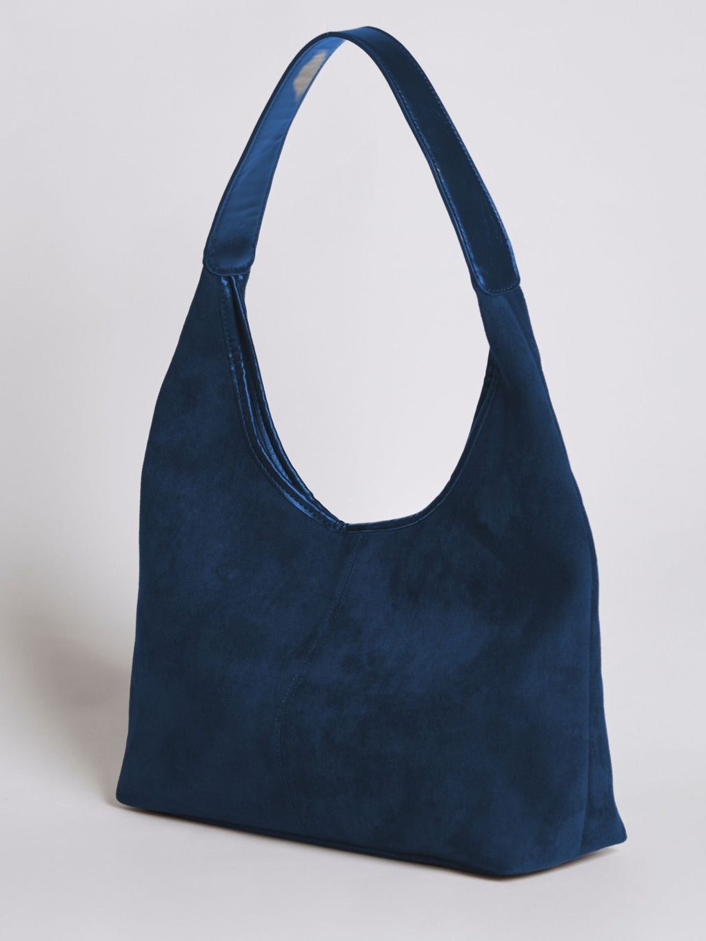 Leather Shoulder Bag – Everyday Handbag