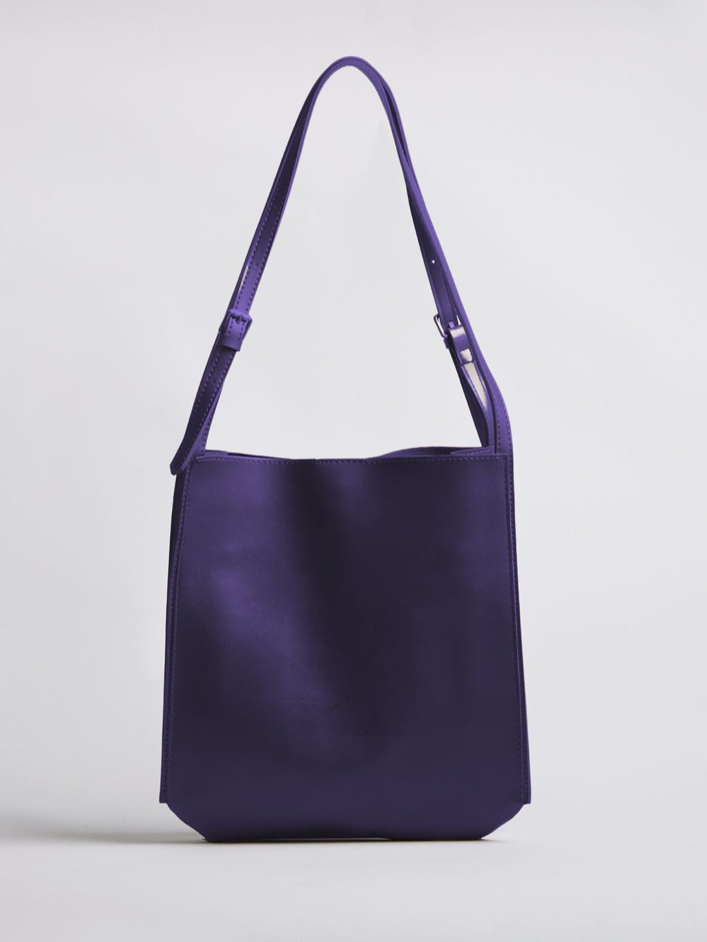 Leather Shoulder Bag – Everyday Handbag