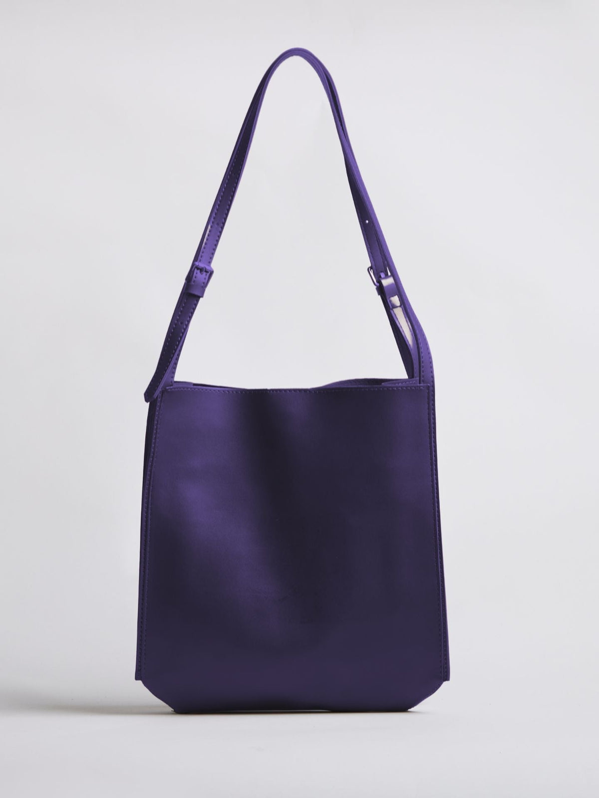 Leather Shoulder Bag – Everyday Handbag