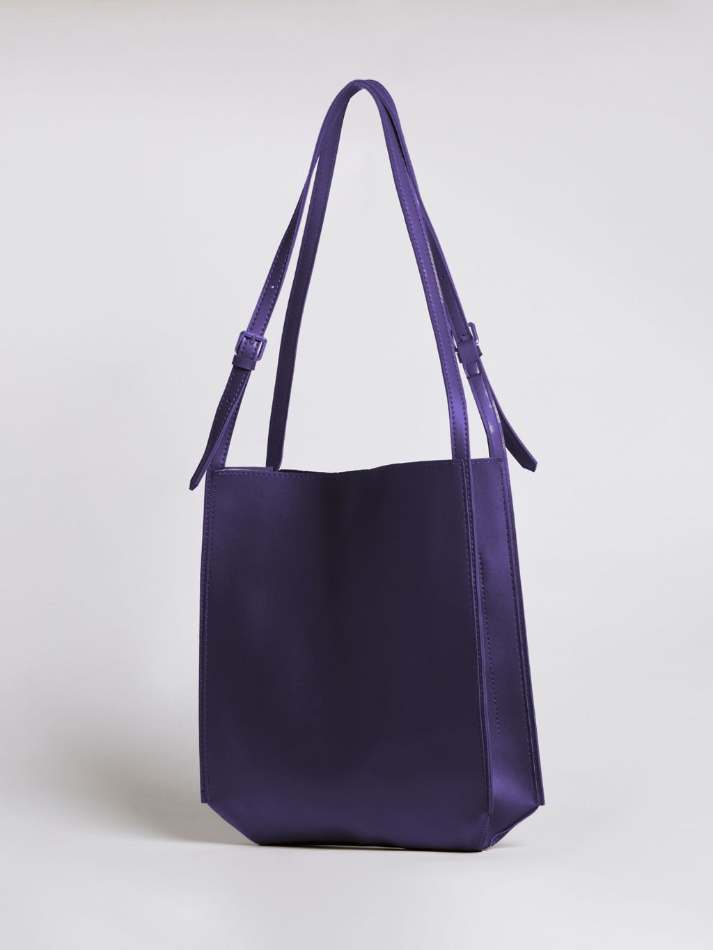 Leather Shoulder Bag – Everyday Handbag