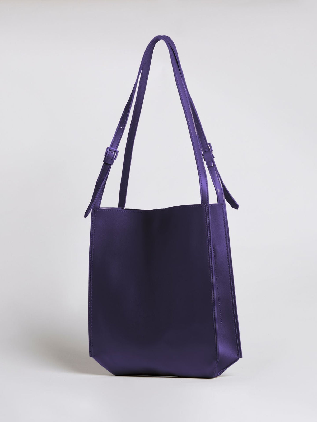 Leather Shoulder Bag – Everyday Handbag