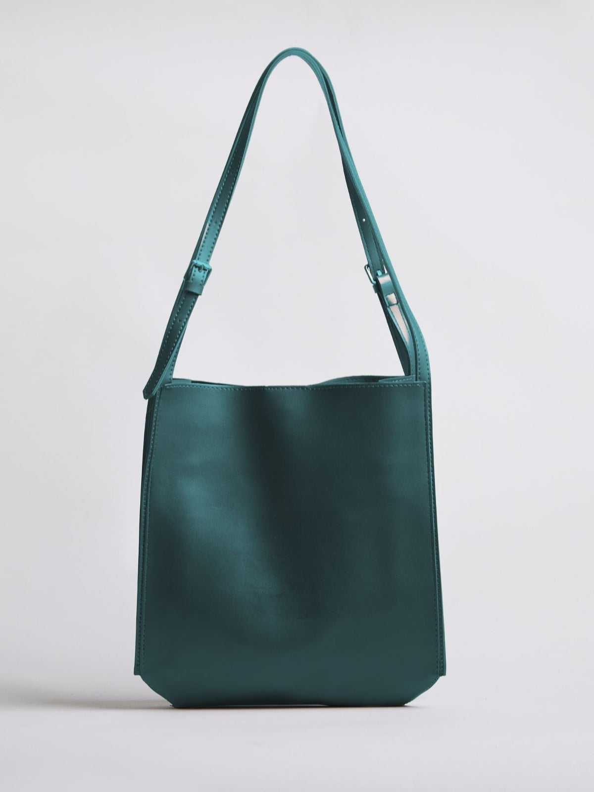 Leather Shoulder Bag – Everyday Handbag