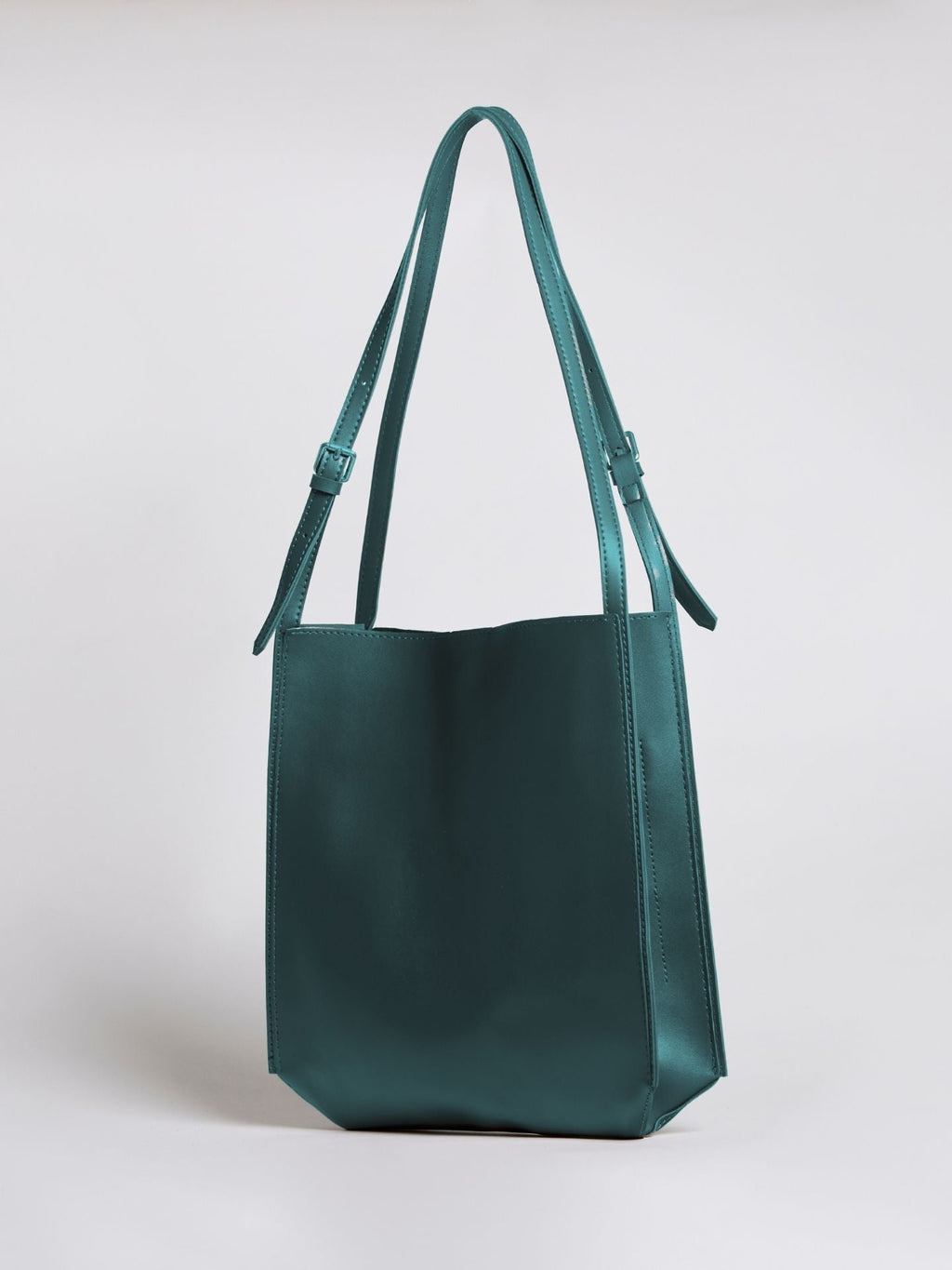 Leather Shoulder Bag – Everyday Handbag