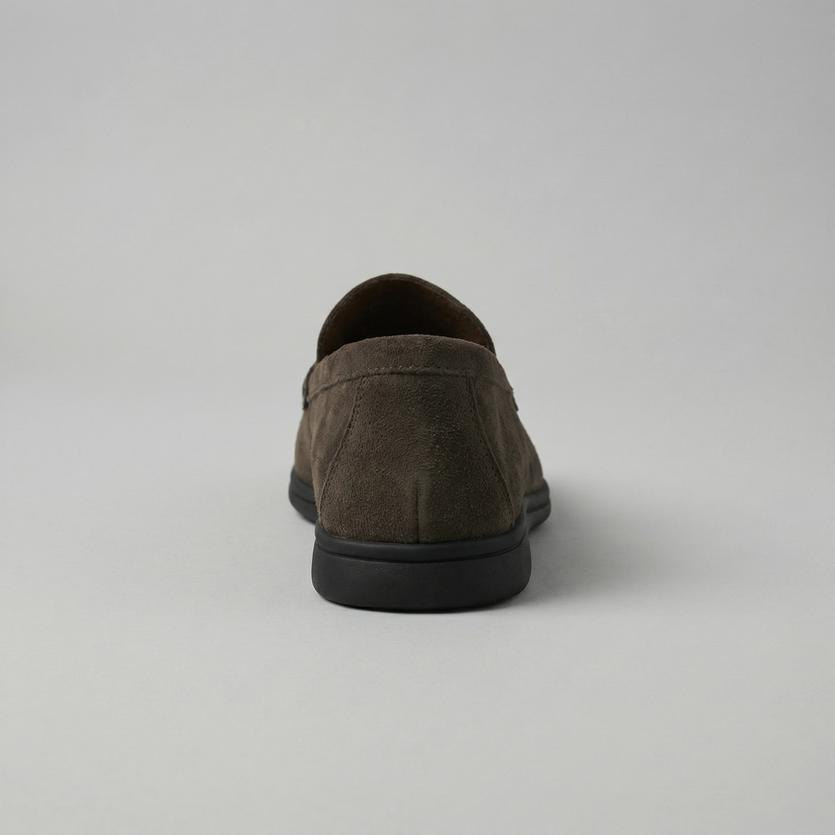 Classic Suede Loafers for Men - Casual Slip-On Shoes for Everyday Wear