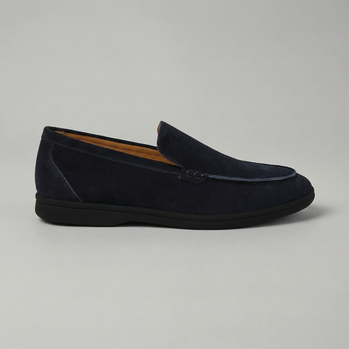 Classic Suede Loafers for Men - Casual Slip-On Shoes for Everyday Wear