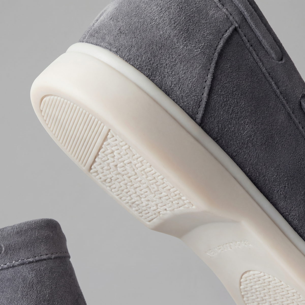 Classic Suede Loafers for Men - Casual Slip-On Shoes for Everyday Wear