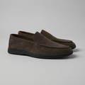 Classic Suede Loafers for Men - Casual Slip-On Shoes for Everyday Wear