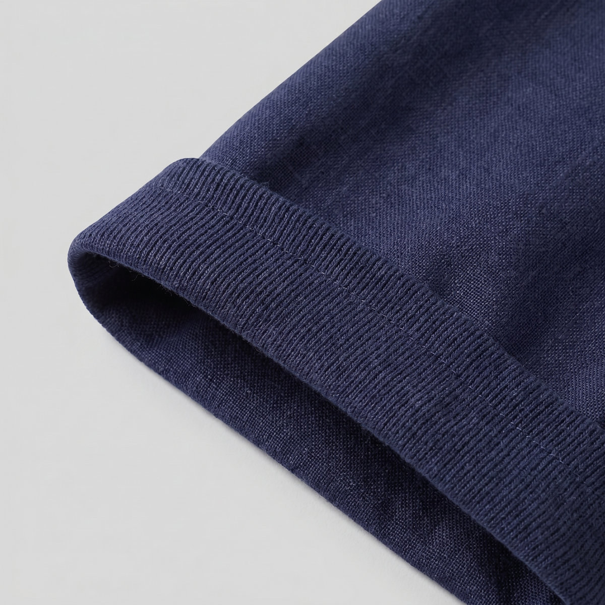 Classic Summer Shirt for Men - Lightweight Cotton, Casual Wear, Short Sleeve