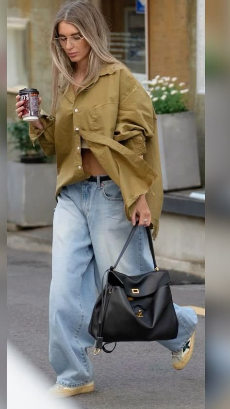 Leather Crossbody Bag – Everyday Crossbody