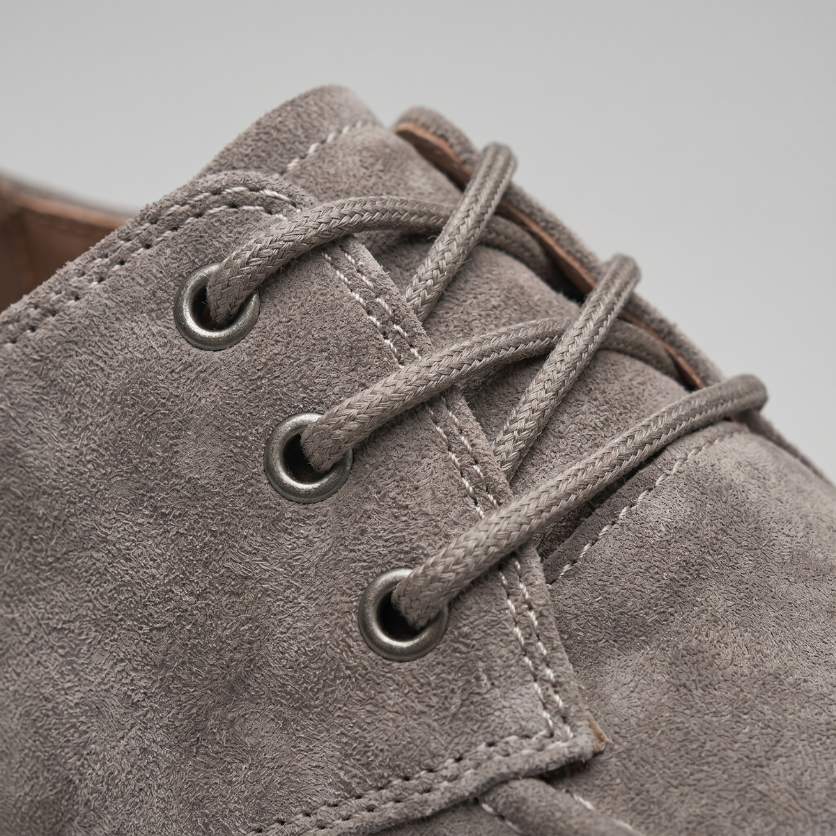 Lace-Up Casual Shoes for Men - Comfortable Fabric Sneakers for Everyday Wear