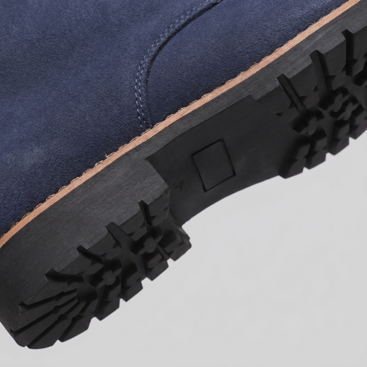 Leather Ankle Boots for Men - Stylish Casual Footwear for Everyday Wear