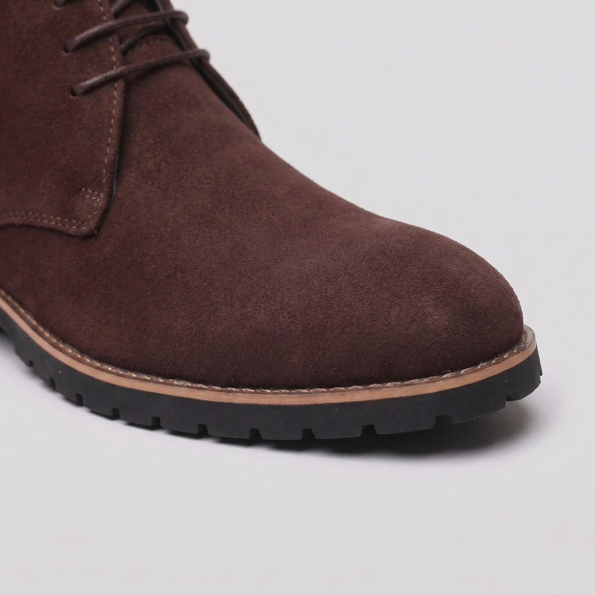 Leather Ankle Boots for Men - Stylish Casual Footwear for Everyday Wear