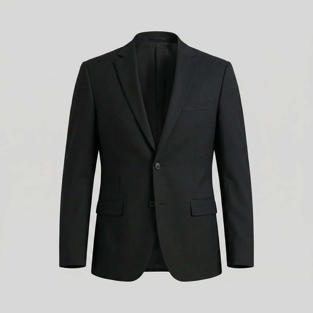 Men's Blazer Jacket - Elegant Design, Tailored Fit for Business & Formal Wear