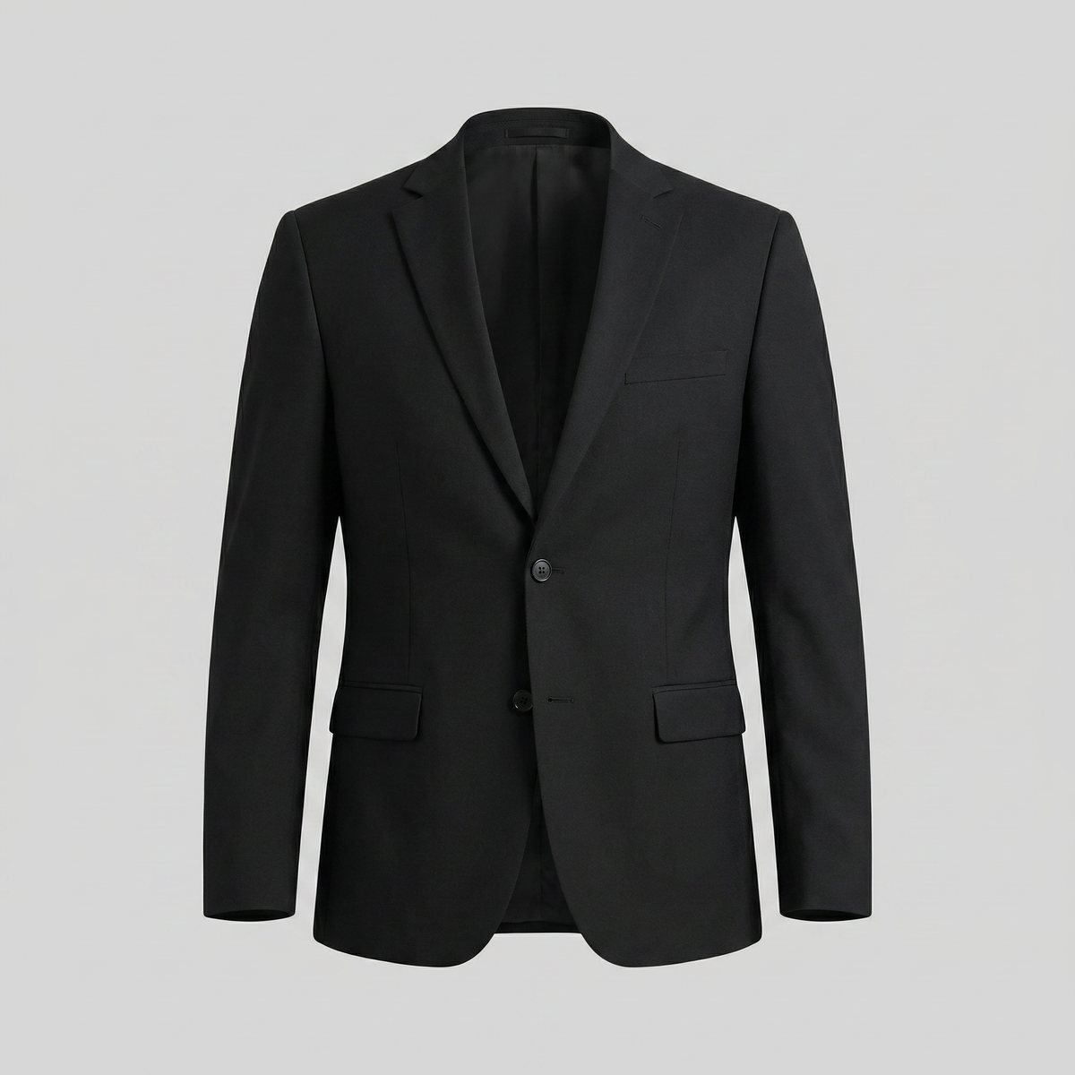 Men's Blazer Jacket - Elegant Design, Tailored Fit for Business & Formal Wear