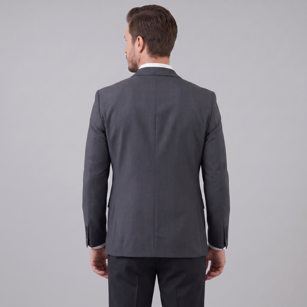 Men's Blazer Jacket - Elegant Design, Tailored Fit for Business & Formal Wear
