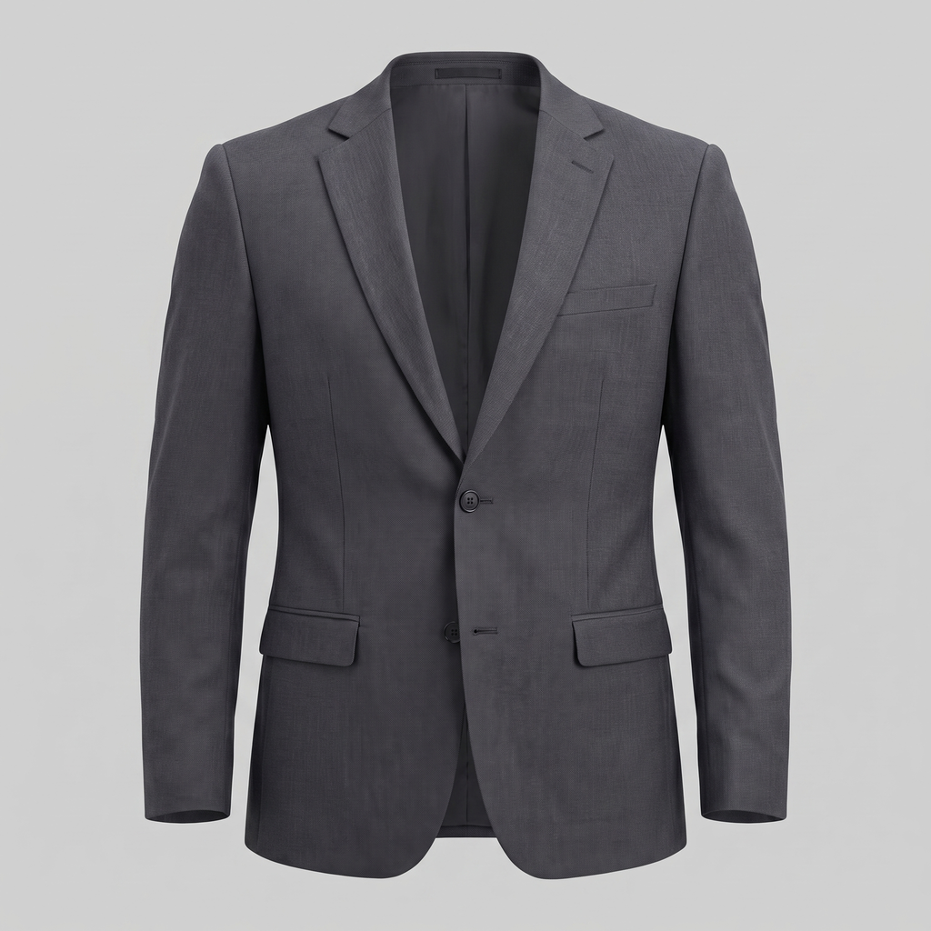 Men's Blazer Jacket - Elegant Design, Tailored Fit for Business & Formal Wear