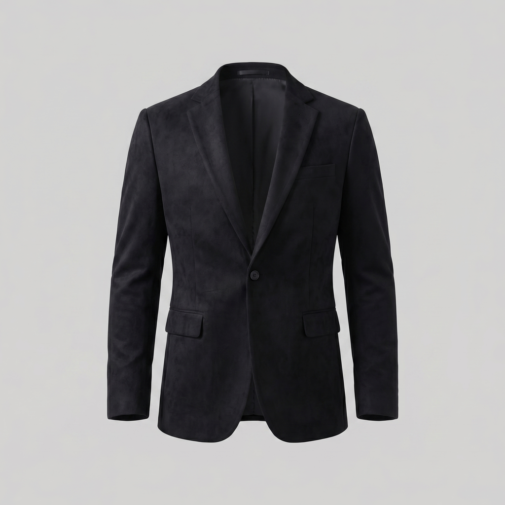Men's Blazer Jacket - Stylish Tailored Design for Formal and Casual Wear