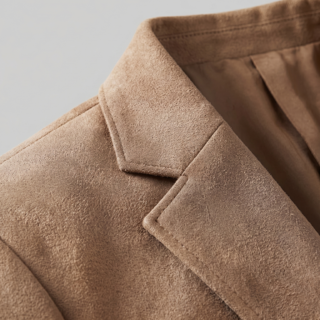 Men's Blazer Jacket - Stylish Tailored Design for Formal and Casual Wear