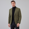 Men's Blazer Jacket - Stylish Tailored Design for Formal and Casual Wear