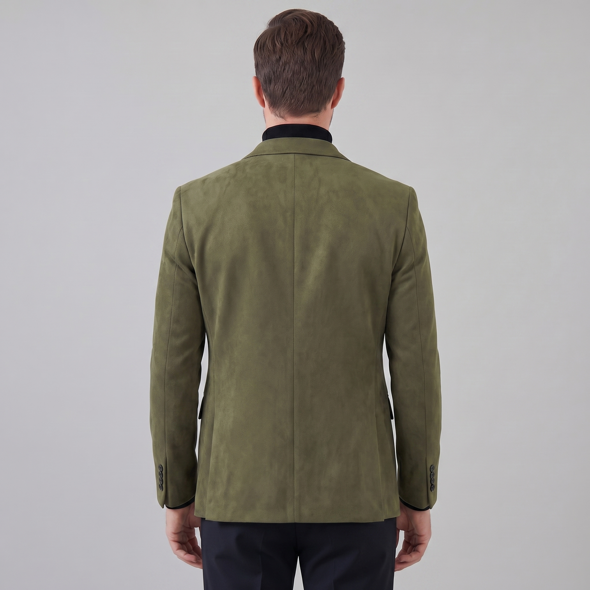 Men's Blazer Jacket - Stylish Tailored Design for Formal and Casual Wear