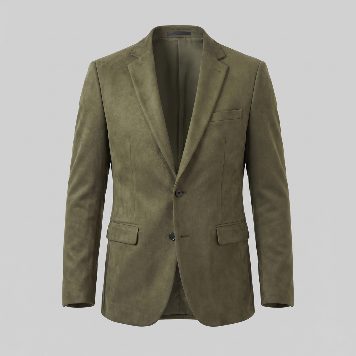 Men's Blazer Jacket - Stylish Tailored Design for Formal and Casual Wear