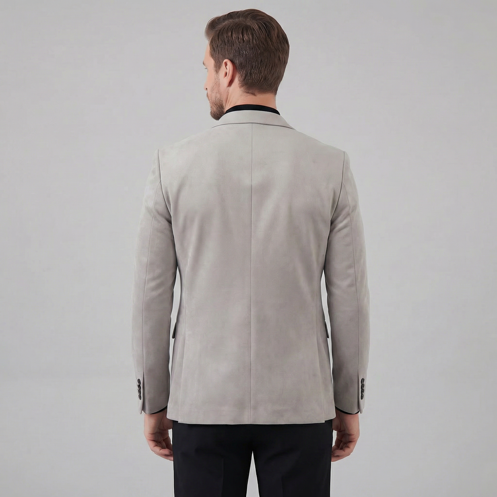 Men's Blazer Jacket - Stylish Tailored Design for Formal and Casual Wear