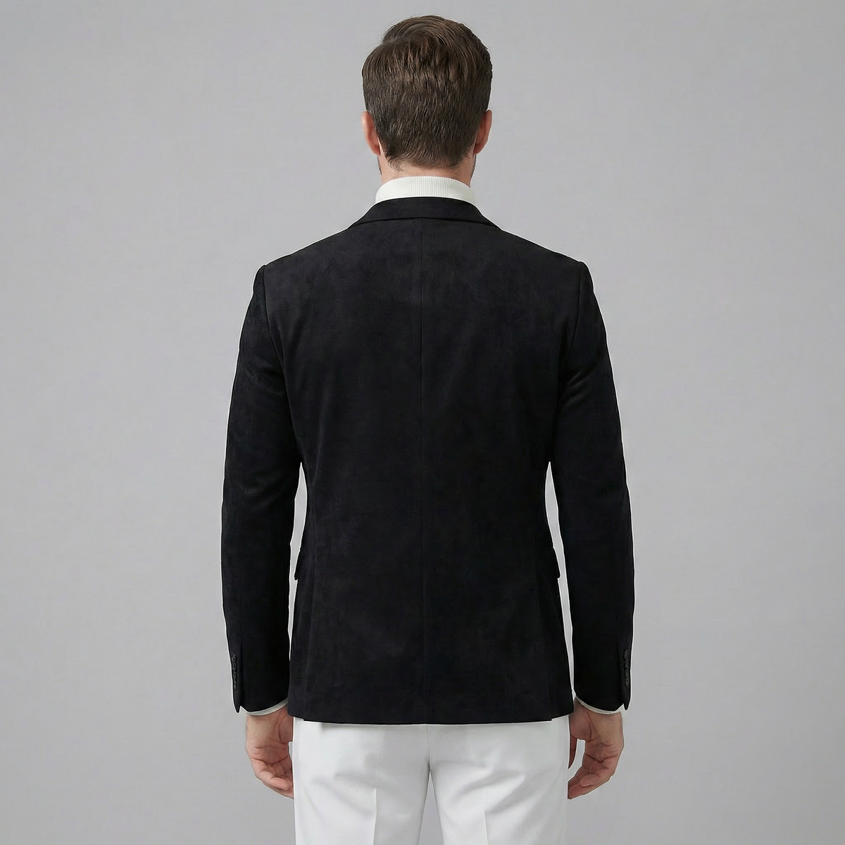 Men's Blazer Jacket - Stylish Tailored Design for Formal and Casual Wear