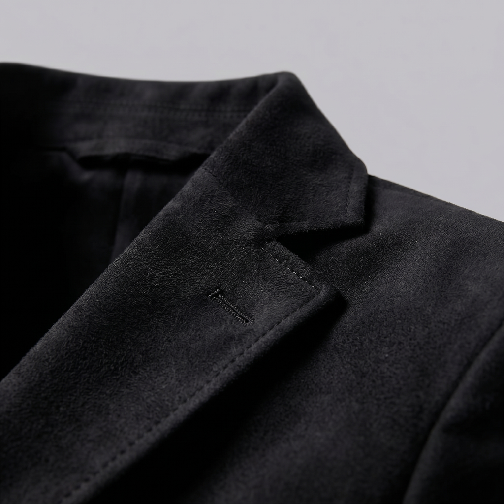 Men's Blazer Jacket - Stylish Tailored Design for Formal and Casual Wear