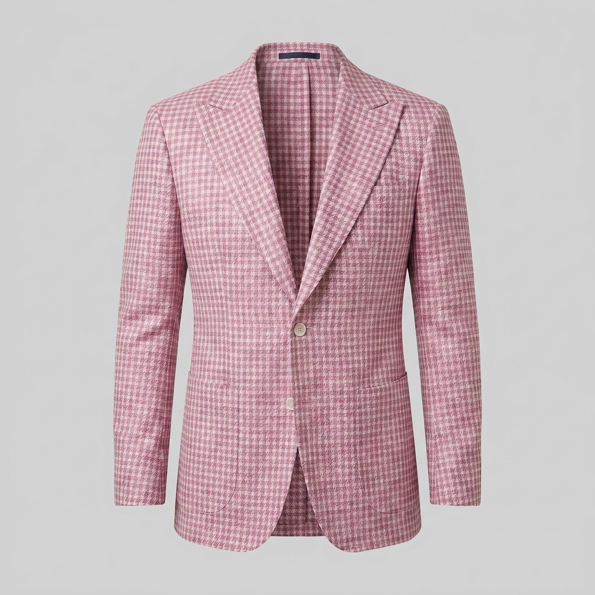Men's Casual Blazer Jacket - Lightweight Fabric, Stylish Design for Everyday Wear