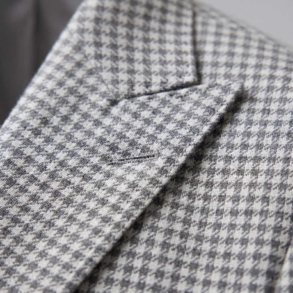 Men's Casual Blazer Jacket - Lightweight Fabric, Stylish Design for Everyday Wear